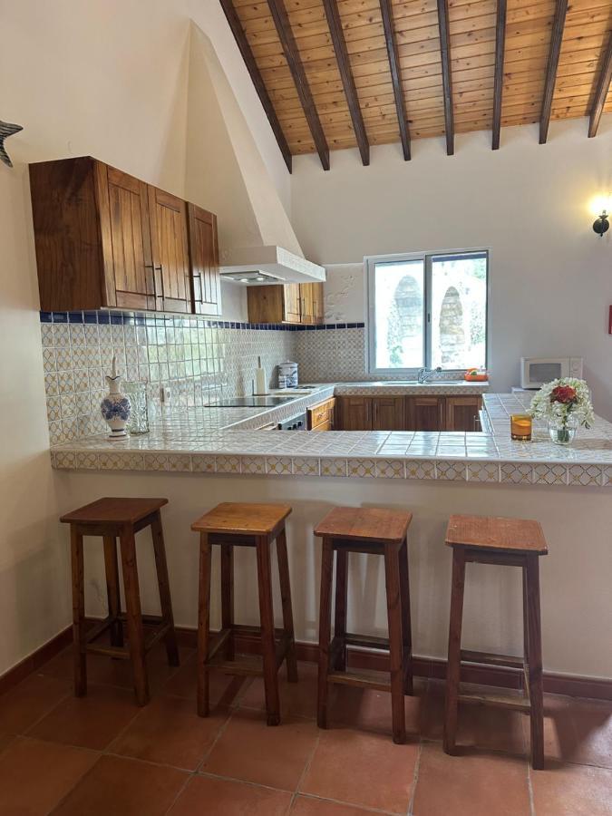 Casa Do Moinho Villa Faial da Terra Bagian luar foto