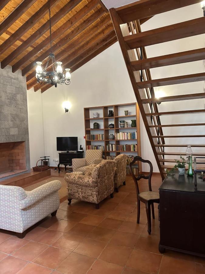 Casa Do Moinho Villa Faial da Terra Bagian luar foto
