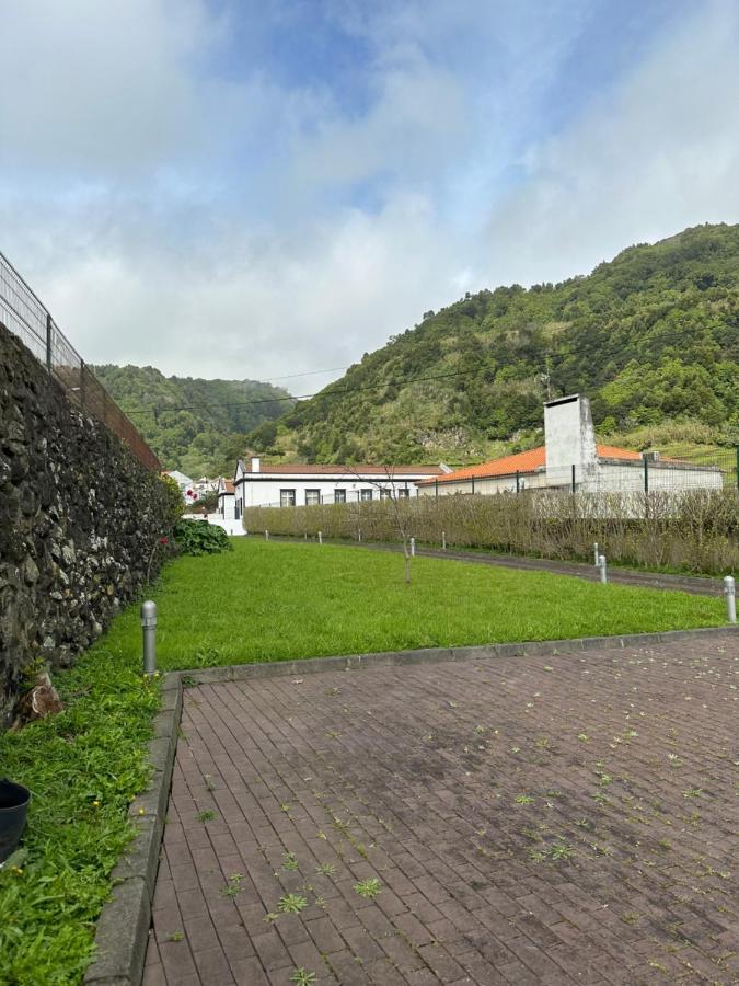 Casa Do Moinho Villa Faial da Terra Bagian luar foto
