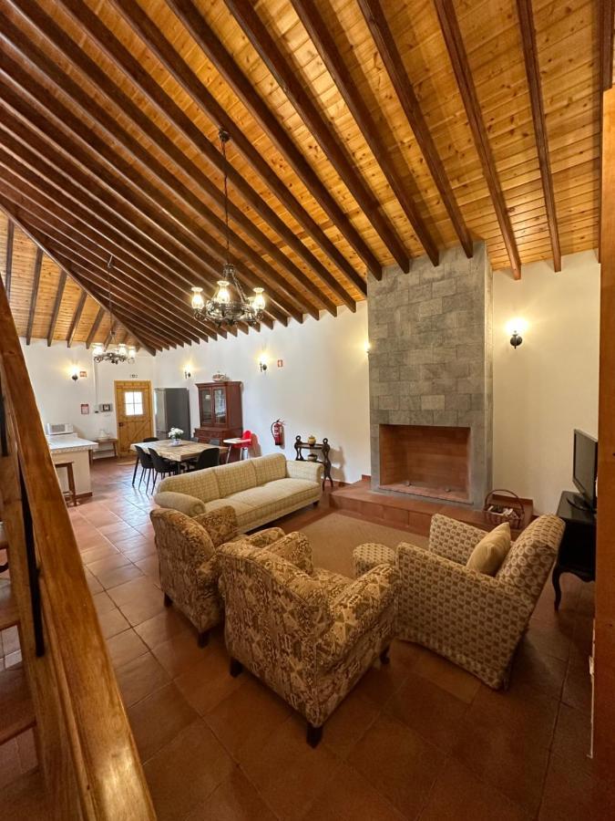 Casa Do Moinho Villa Faial da Terra Bagian luar foto