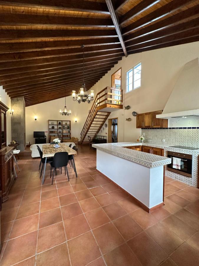 Casa Do Moinho Villa Faial da Terra Bagian luar foto