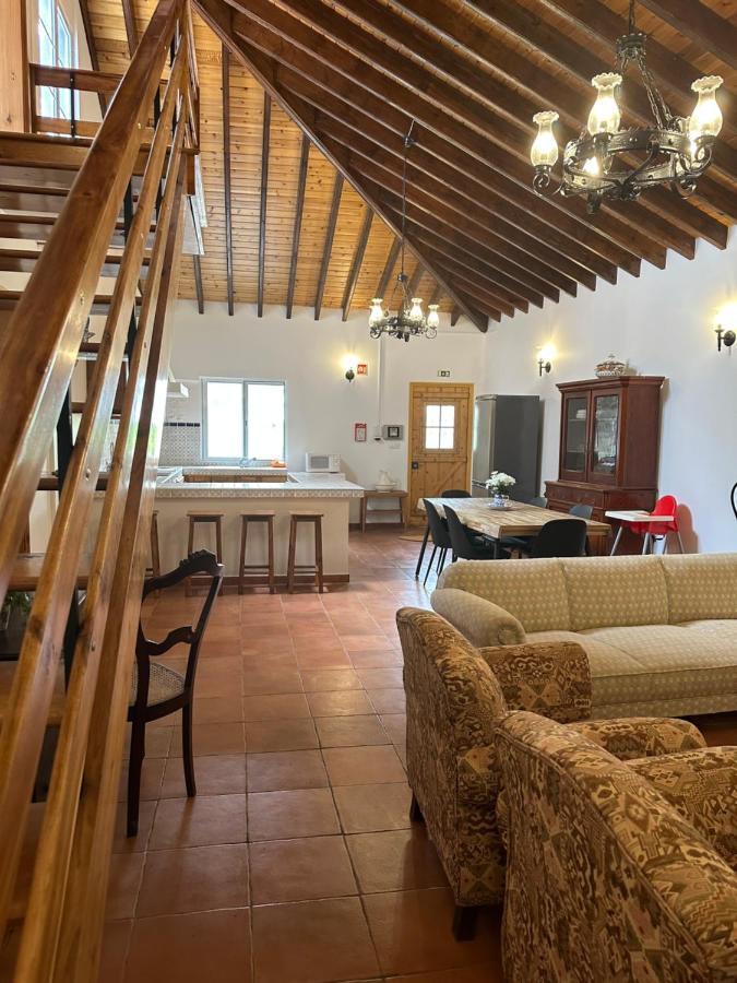 Casa Do Moinho Villa Faial da Terra Bagian luar foto