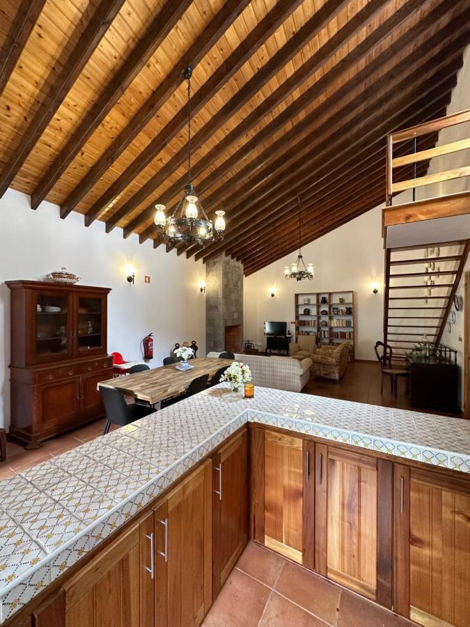 Casa Do Moinho Villa Faial da Terra Bagian luar foto