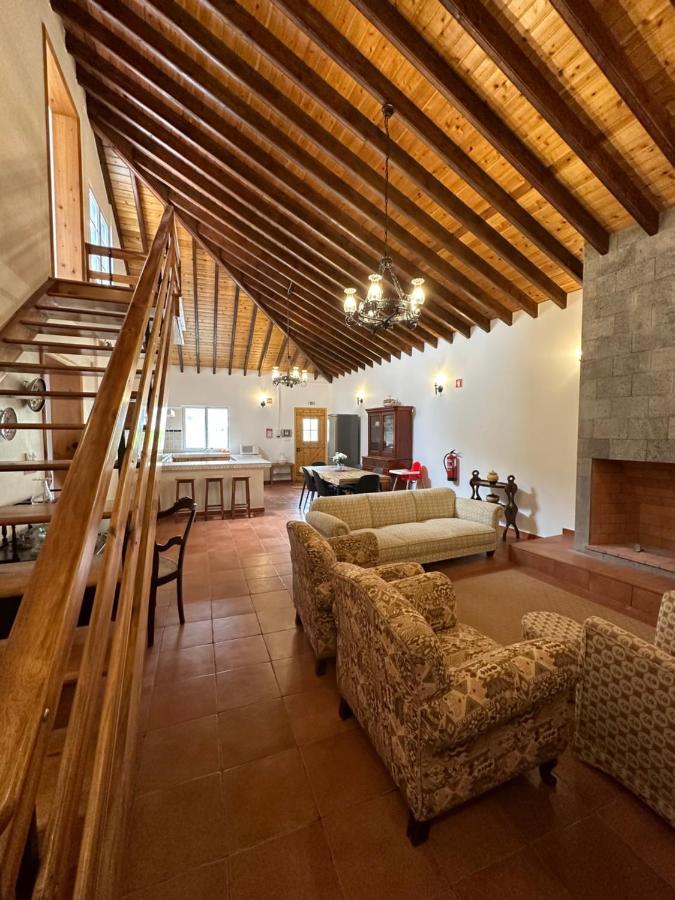 Casa Do Moinho Villa Faial da Terra Bagian luar foto