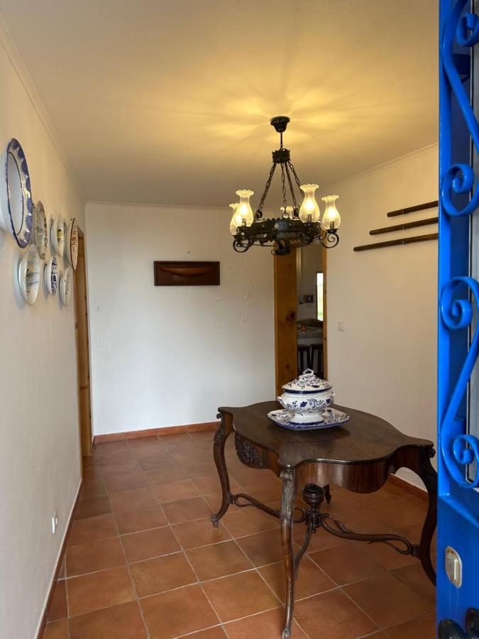 Casa Do Moinho Villa Faial da Terra Bagian luar foto