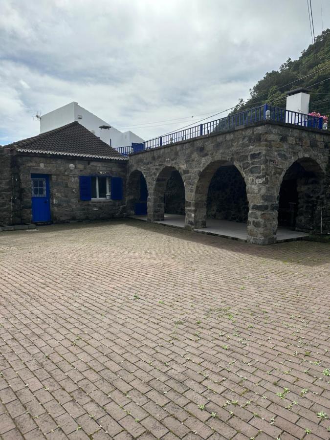 Casa Do Moinho Villa Faial da Terra Bagian luar foto