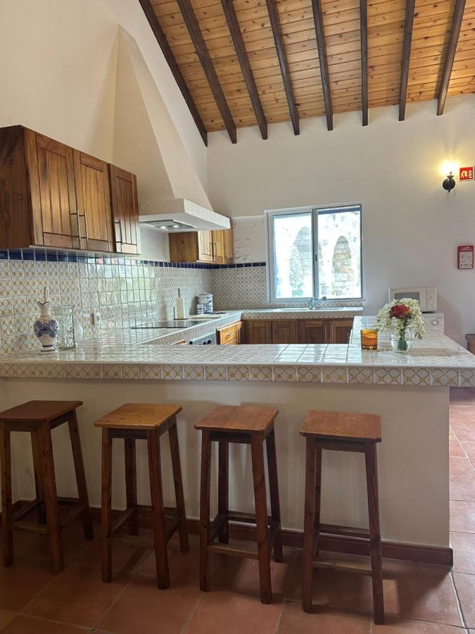 Casa Do Moinho Villa Faial da Terra Bagian luar foto