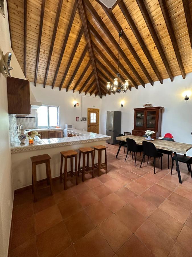 Casa Do Moinho Villa Faial da Terra Bagian luar foto