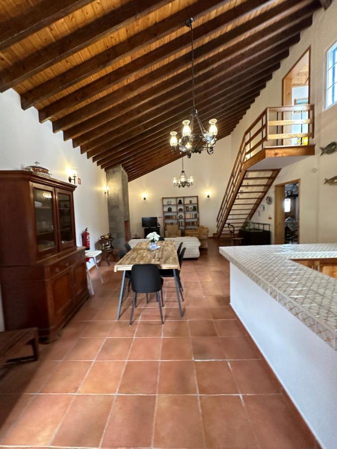 Casa Do Moinho Villa Faial da Terra Bagian luar foto