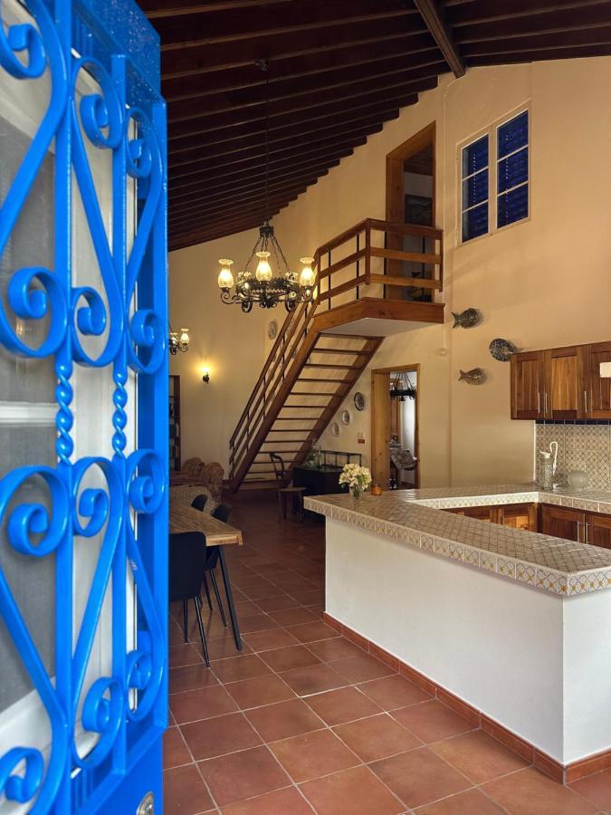 Casa Do Moinho Villa Faial da Terra Bagian luar foto